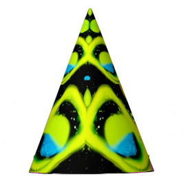 Gorro De Fiesta arte abstracto brillante