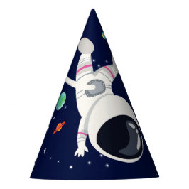 Gorro De Fiesta Astronautas astronautas del espacio ultraterrestre