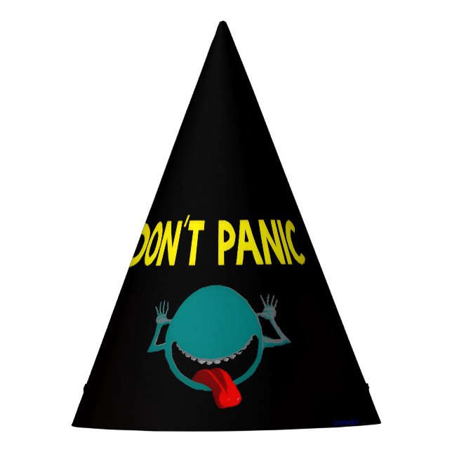 Gorro De Fiesta Autoestopista's (Anverso)