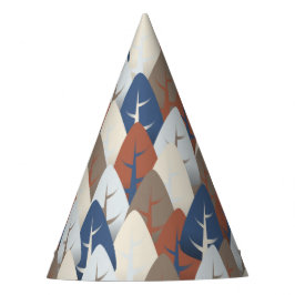 Gorro De Fiesta Autumn Forest Medley