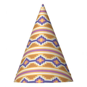 Gorro De Fiesta Azteco