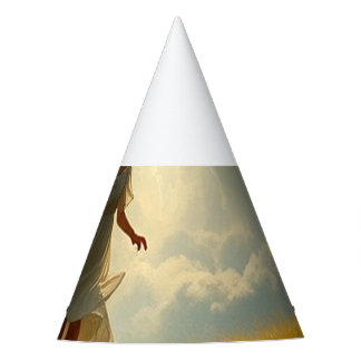 GORRO DE FIESTA BABY BLANKET