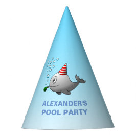 Gorro De Fiesta Ballena atractiva para Fiestas