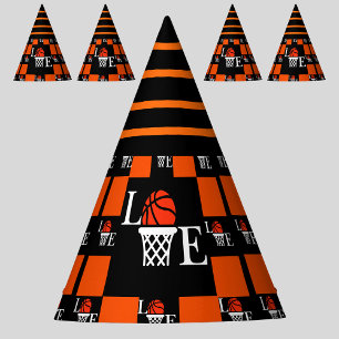 Gorro De Fiesta Baloncestistas, Jugador de Baloncesto Cumpleaños
