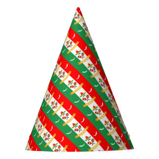 Gorro De Fiesta Bandera de Cinco De Mayo