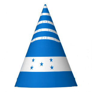 Gorro De Fiesta Bandera de Honduras