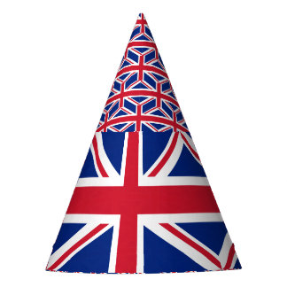 Gorro De Fiesta Bandera de Reino Unido