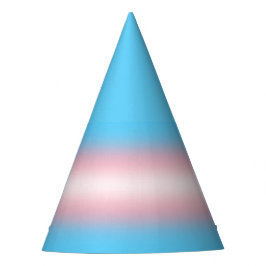 Gorro De Fiesta Bandera de Trans