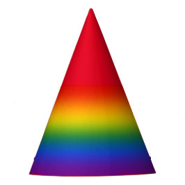 Gorro De Fiesta Bandera del orgullo gay