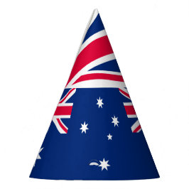 Gorro De Fiesta Bandera nacional de Australia