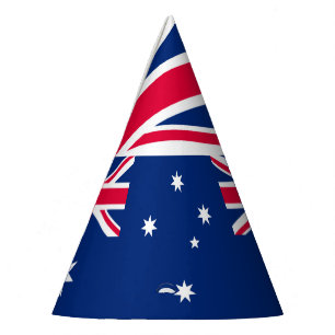Gorro De Fiesta Bandera nacional de Australia