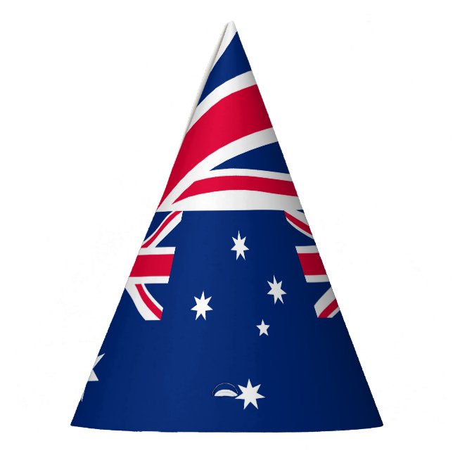 Gorro De Fiesta Bandera nacional de Australia (Izquierda)