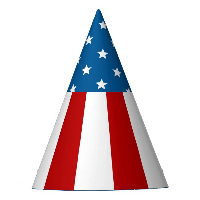 Gorro De Fiesta Banner de Star Spangling  (Anverso)