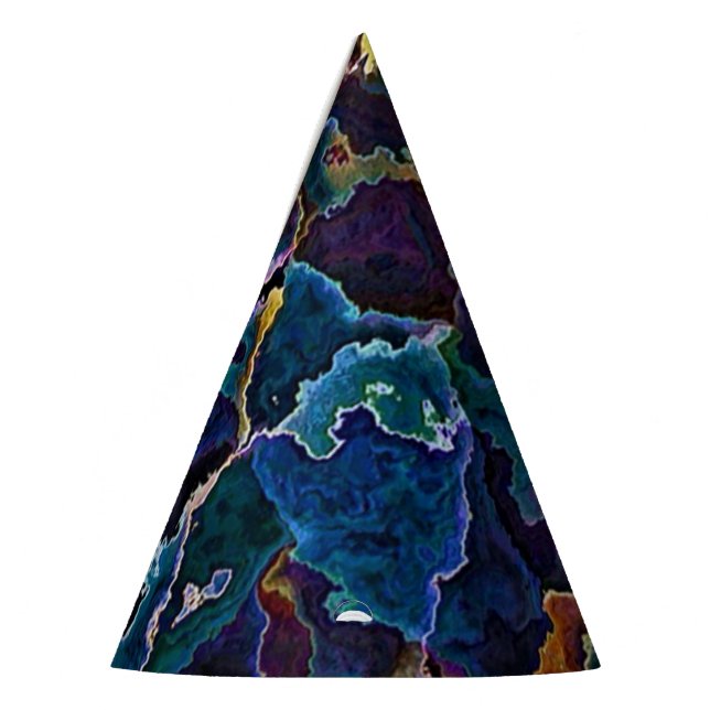 Gorro De Fiesta Barrido de petróleo (Izquierda)