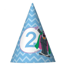 Gorro De Fiesta Barrio Sésamo | Cumpleaños del conde von Count