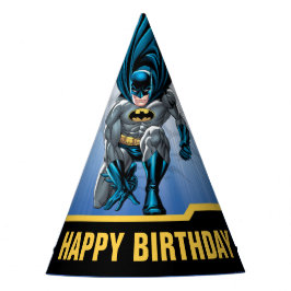 Gorro De Fiesta Batman | Cumpleaños feliz