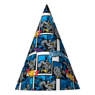 Gorro De Fiesta Batman Knight FX - Patrón 30A Thwack/Fwoshh