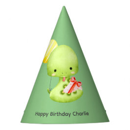 Gorro De Fiesta Bebé dulce con globo, cumpleaños