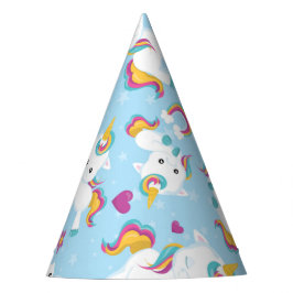Gorro De Fiesta Bebé Unicornio