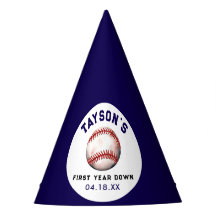 Béisbol Primer Año Abajo Primer Cumpleaños