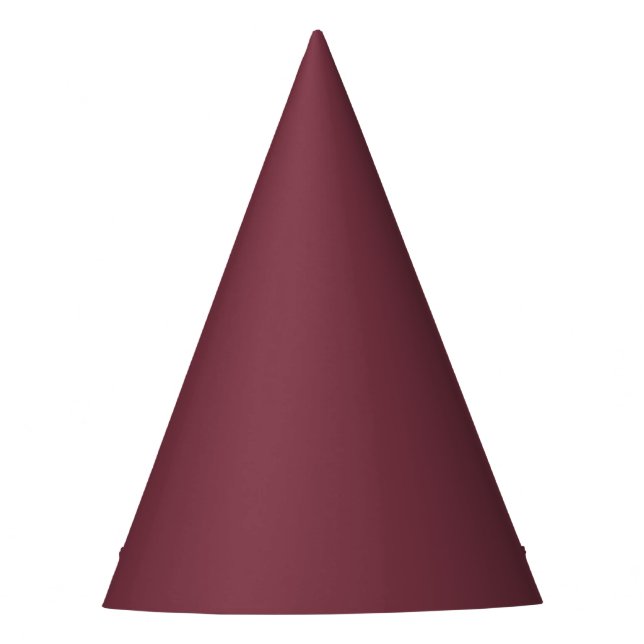 Gorro De Fiesta Berry Broadway Party Hat (Anverso)