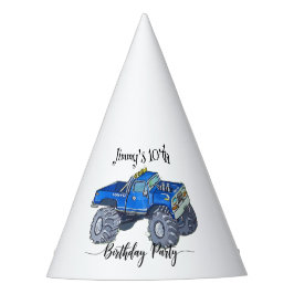 Gorro De Fiesta Big pickup truck