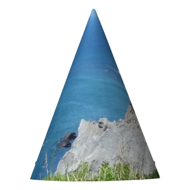 Gorro De Fiesta Block Island Bluffs - Isla Block, Isla Rhode (Anverso)