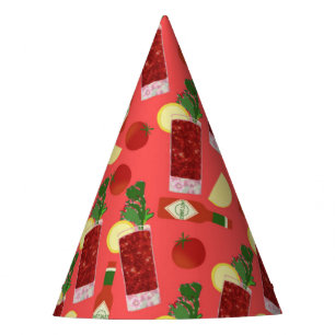 Gorro De Fiesta Bloody Mary