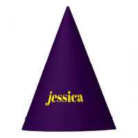 Bloque de color minimalista nombre personalizado 