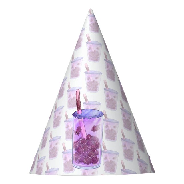 Gorro De Fiesta Boba Cats (Anverso)