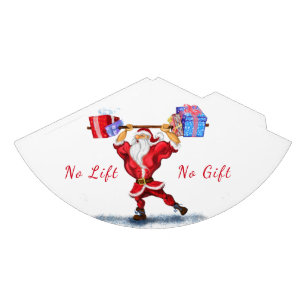 Gorro De Fiesta Bodybuilder Santa Navidades Funny Paper Fiesta Gor
