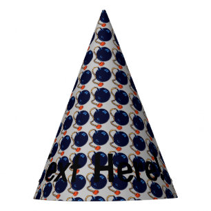GORRO DE FIESTA BOMBA VIEJA