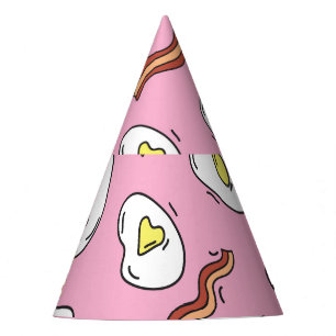 Gorro De Fiesta Bonanza para el desayuno: Personalizados Delights