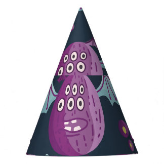 Gorro De Fiesta Botes de Monstruo: La cosecha de Personalizado lin