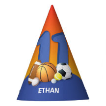 Boy 11th Birthday Sports Balls