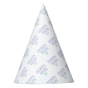 Gorro De Fiesta Brides Team Periwinkle