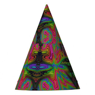 Gorro De Fiesta Bulto de vigas arco iris
