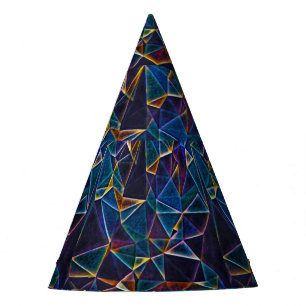 Gorro De Fiesta Burbujas rotas