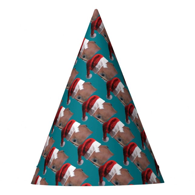 Gorro De Fiesta Caballo de navidades (Anverso)