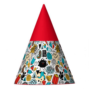 Gorro De Fiesta Cabeza loca