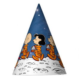 Gorro De Fiesta Cacahuetes | Cumpleaños espacial