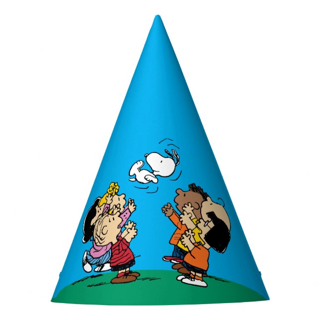 Gorro De Fiesta Cacahuetes | Diversión de amigos (Anverso)