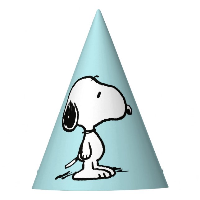 Gorro De Fiesta Cacahuetes | Snoopy (Anverso)