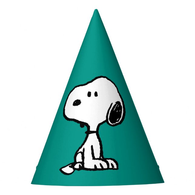 Gorro De Fiesta Cacahuetes | Snoopy Turns (Anverso)