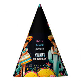 Gorro De Fiesta cactus lindo uno taco primera fiesta 1er cumpleaño