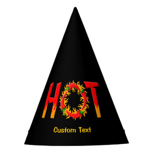 GORRO DE FIESTA CALOR