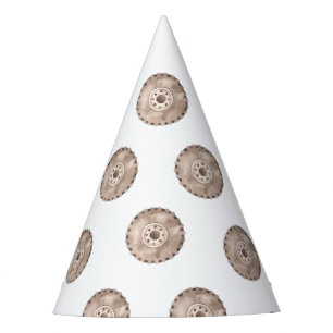Gorro De Fiesta Camiones Monstruos Fiery Wheels