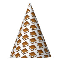 Campfire S'mores Marshmallow Smores Fiesta de cump