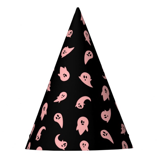 Gorro De Fiesta Candy Ghost (Anverso)