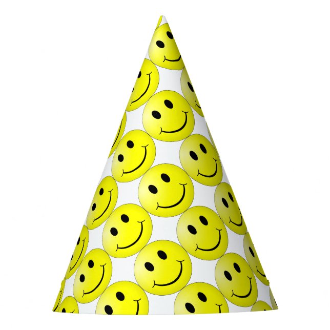 Gorro De Fiesta Cara (Anverso)